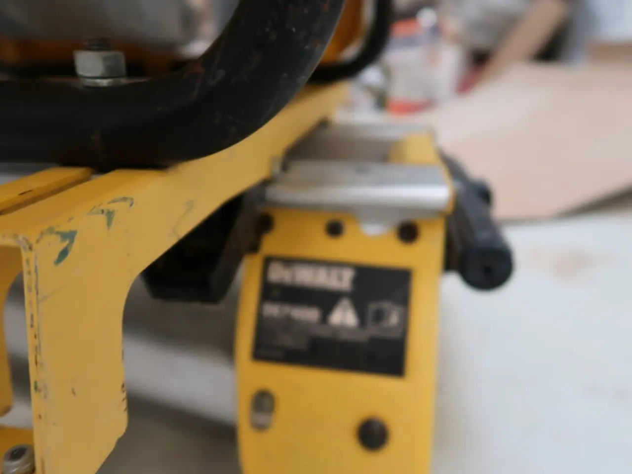 Billede 5 - Bordrundsav DEWALT DW745-QS