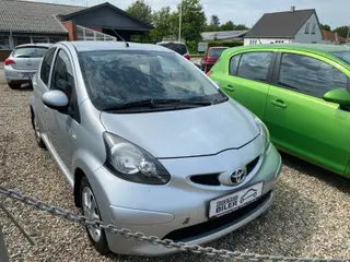 Toyota Aygo 1,0 Plus