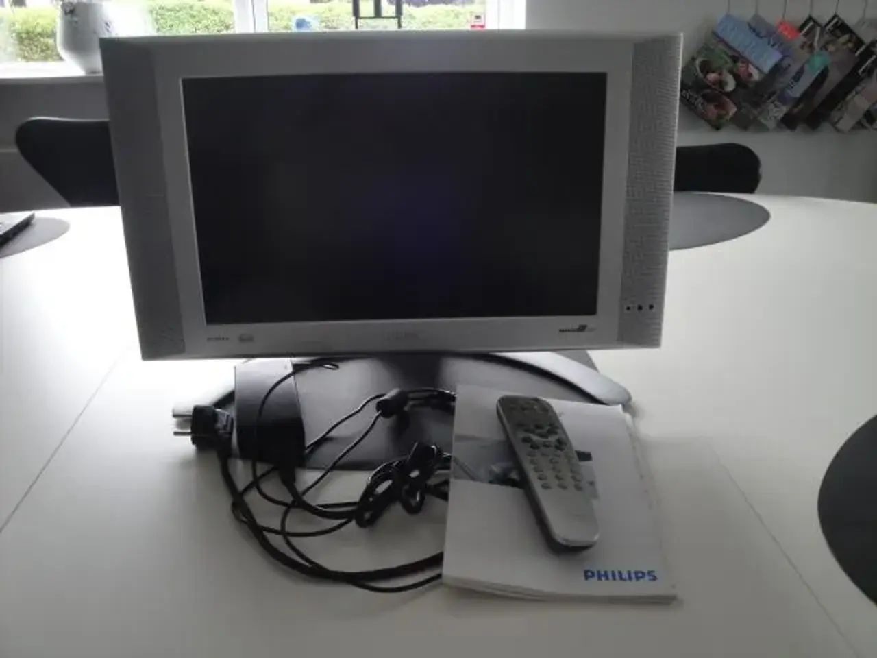 Billede 1 - Philips Fladskærm