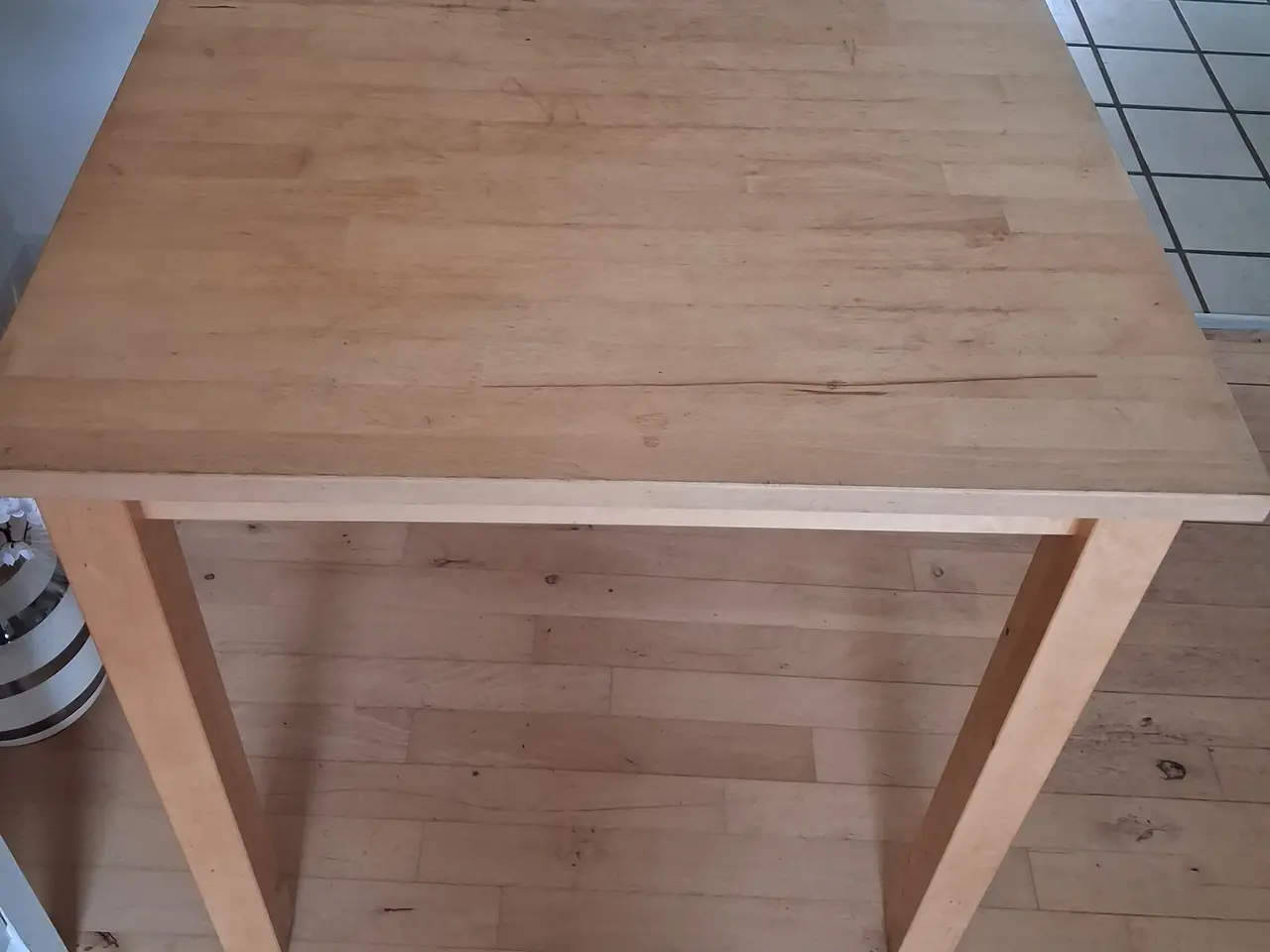 Billede 1 - lille bord