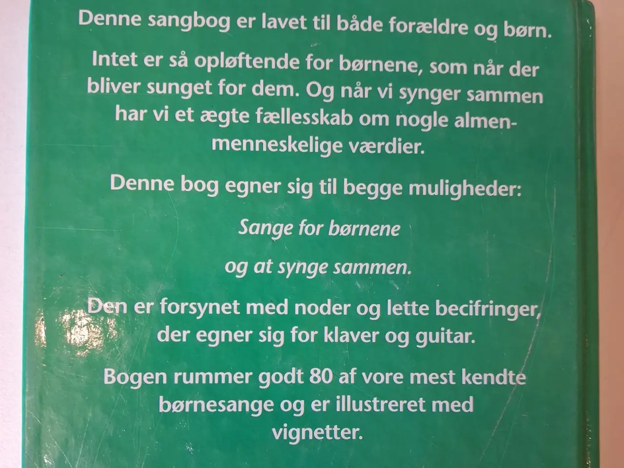 Billede 2 - Min første Sangbog