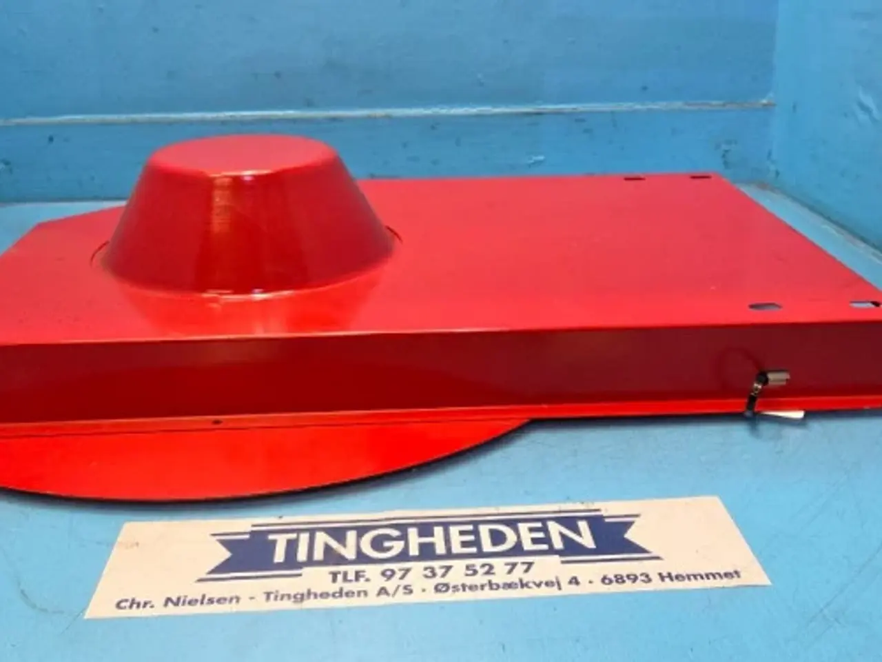 Billede 3 - Laverda 296LCS Afskærmning 323204550