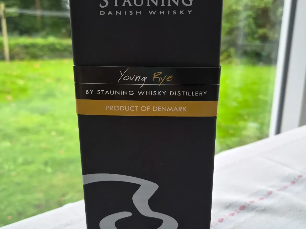 Billede 1 - Stauning årgangswhisky