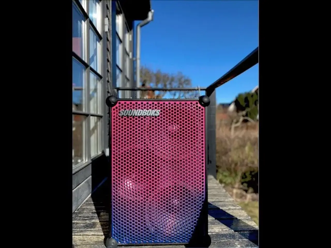 Billede 2 - UDLEJES - SOUNDBOX GEN 3
