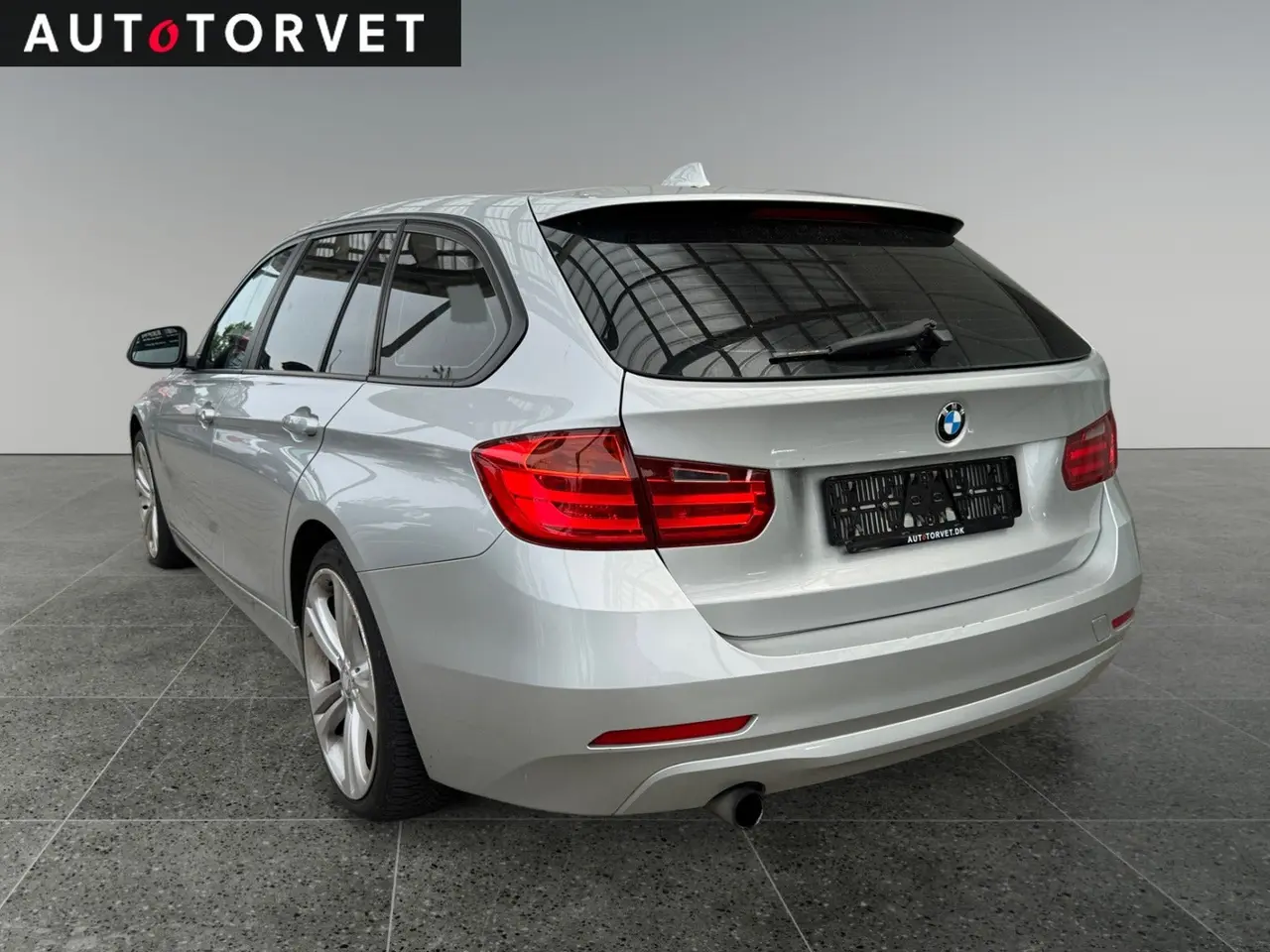 Billede 4 - BMW 318d 2,0 Touring