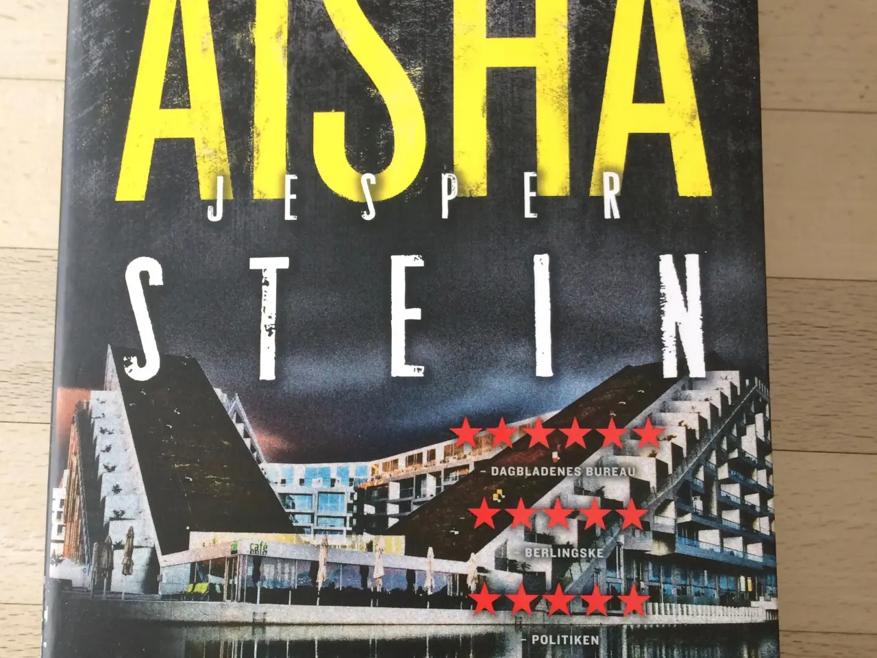 Billede 1 - Aisha (Axel Steen), Jesper Stein