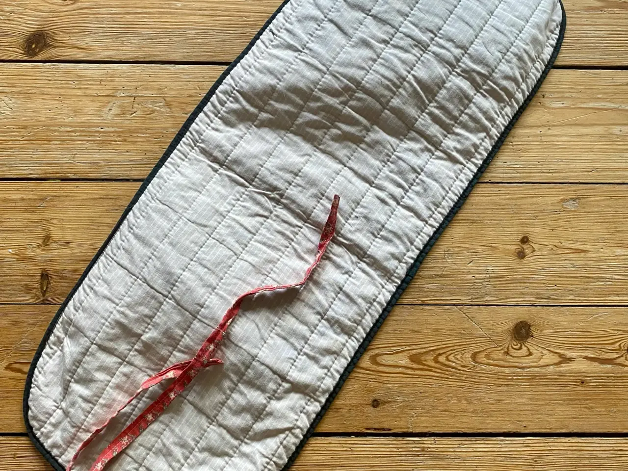 Billede 3 - Pusleunderlag til pusletaske 