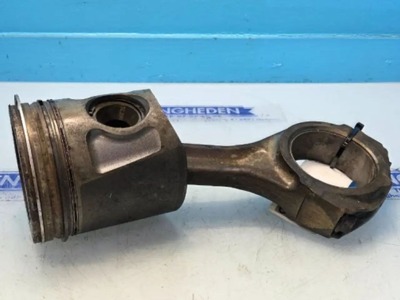 Billede 5 - Iveco Cursor10 Stempel 8094838