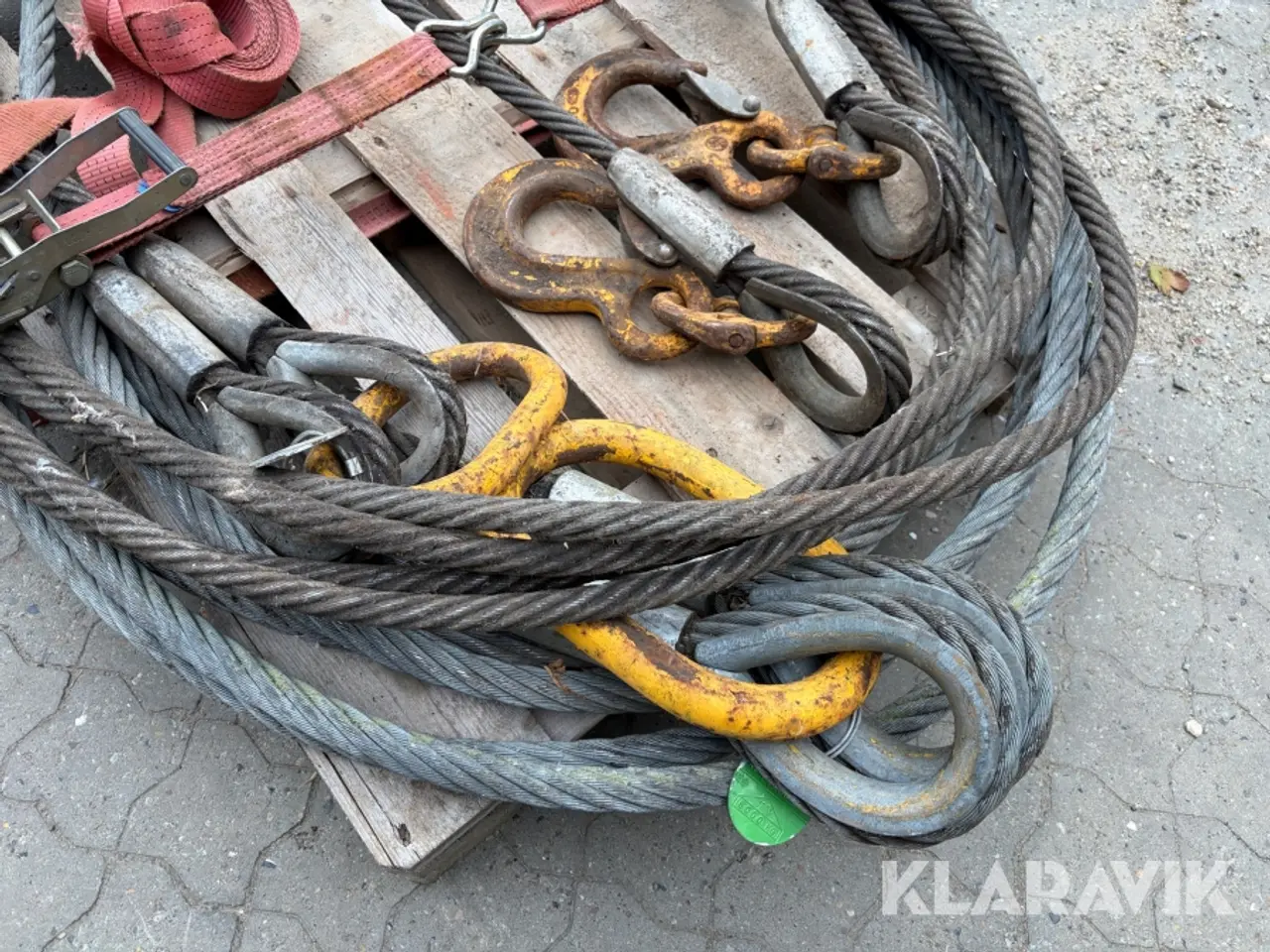 Billede 10 - Løftewire 8-12 tons