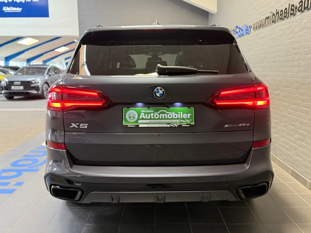 Billede 4 - BMW X5 3,0 xDrive45e M-Sport aut.