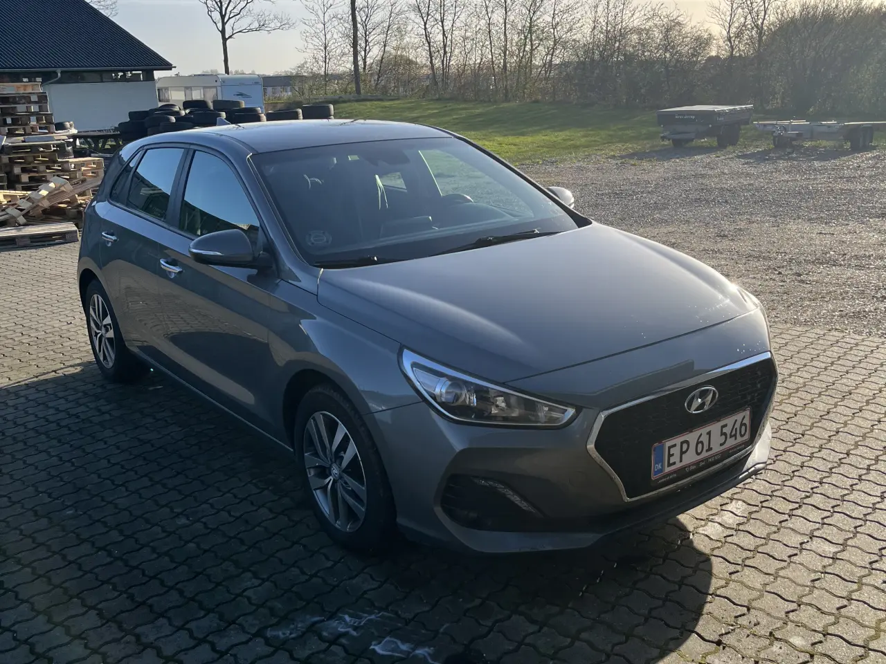 Billede 1 - Hyundai i30 1.6