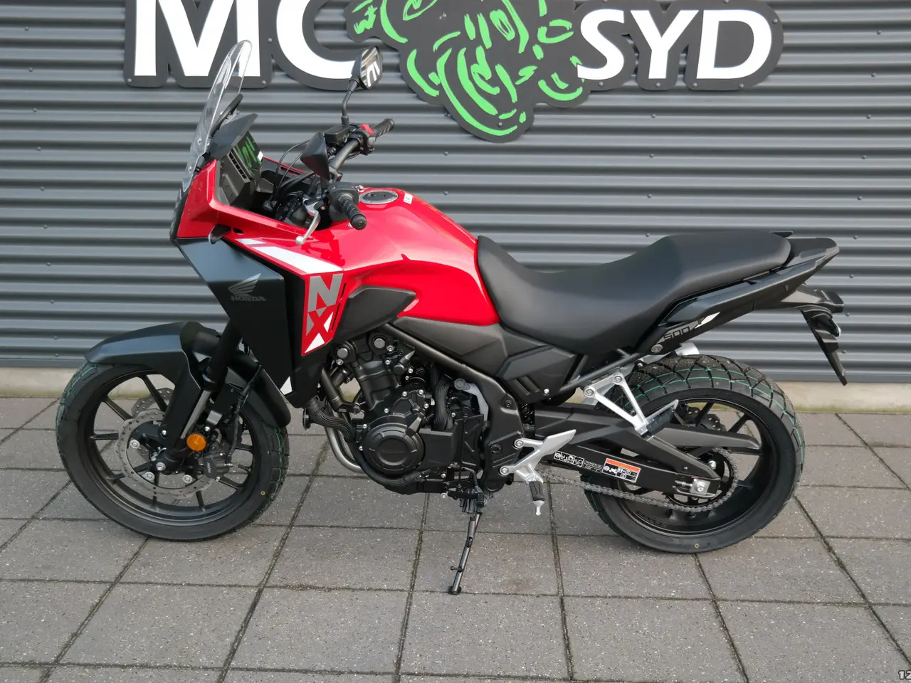 Billede 16 - Honda NX 500 MC-SYD BYTTER GERNE
