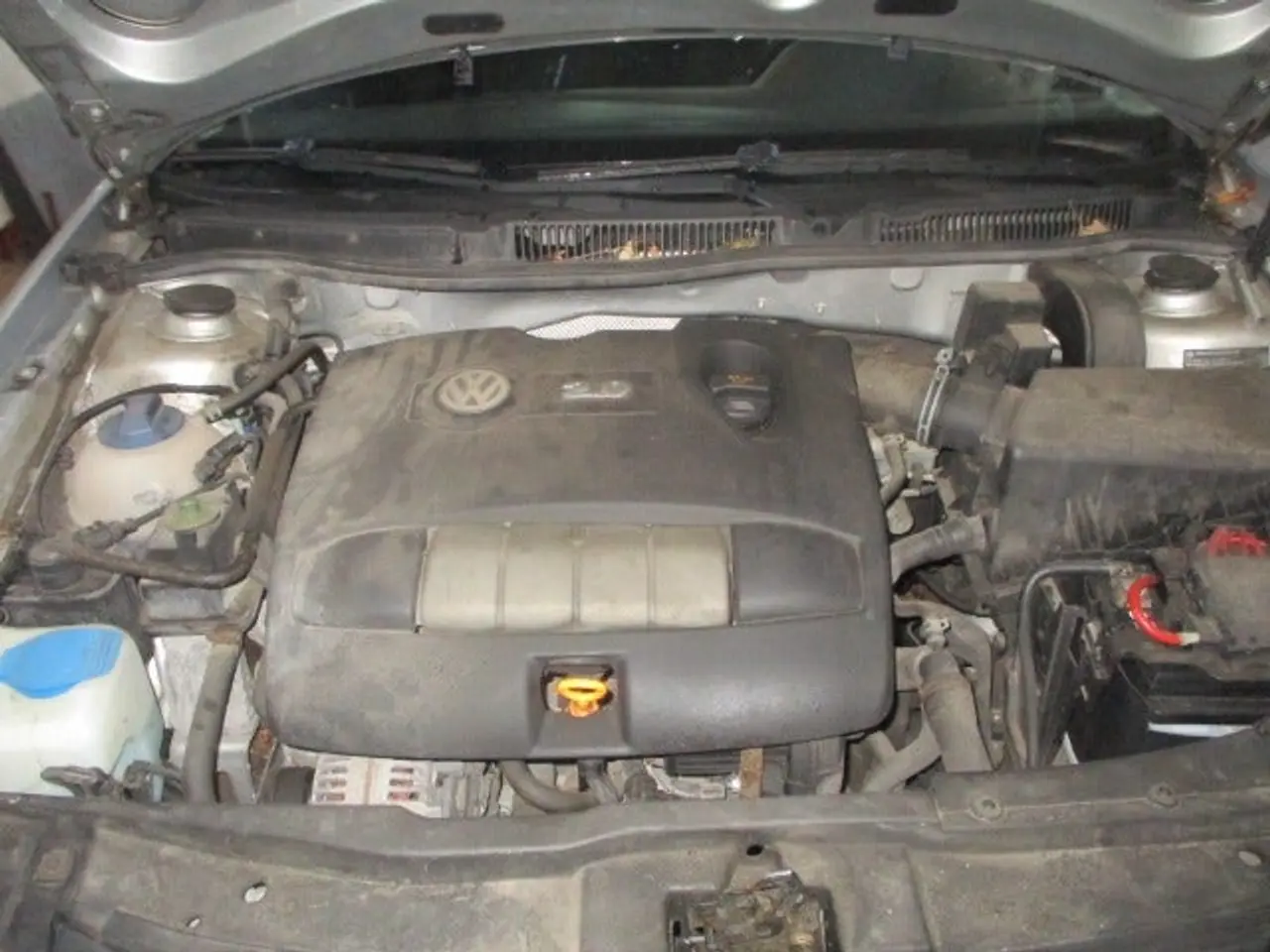 Billede 11 - VW Golf IV 2,0 FSi Variant DK