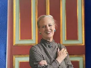 Margrethe - Politiken 2005 - Pæn