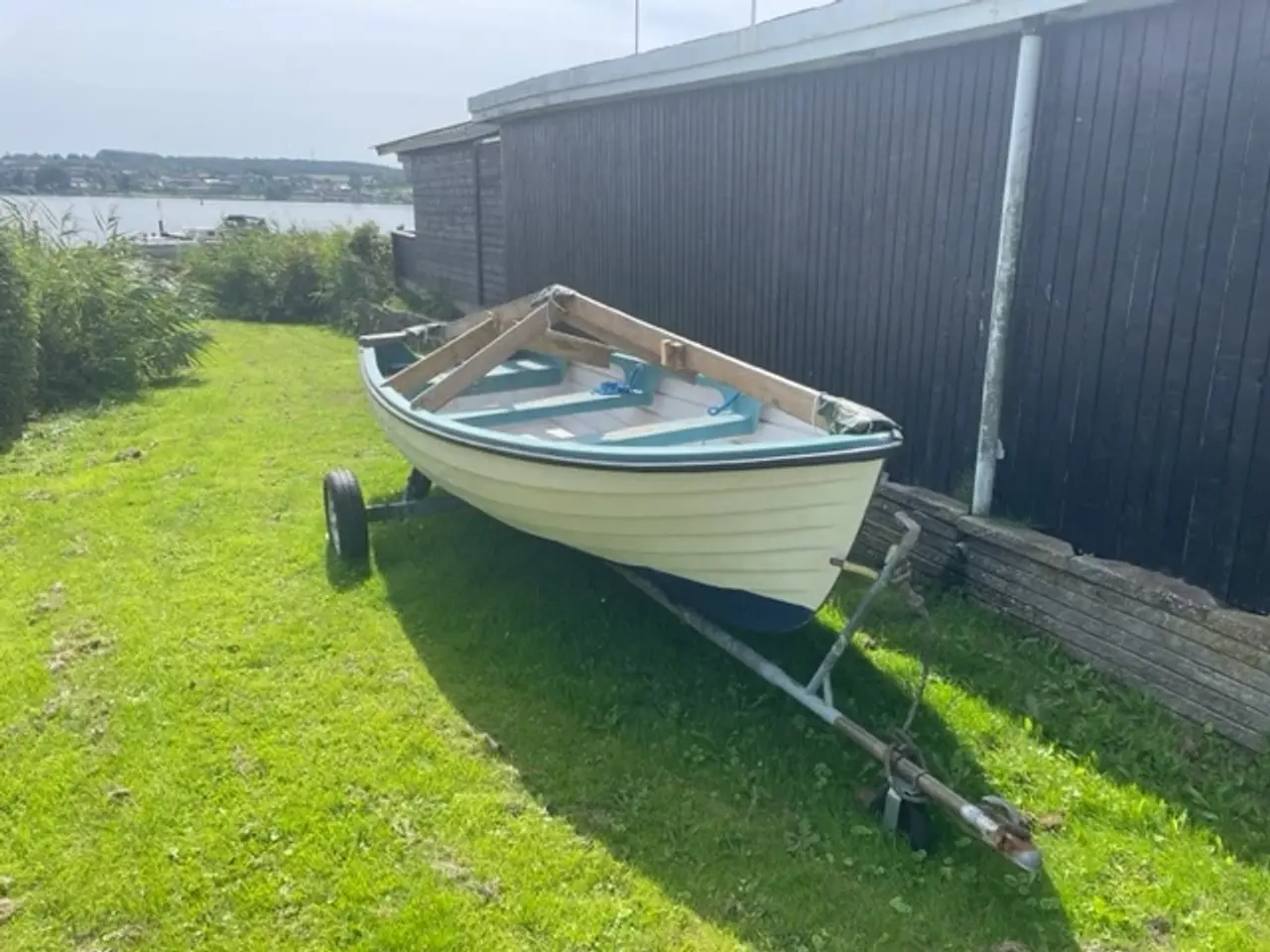 Billede 6 - Jolle Smögen 45 Jolle, 15 fod