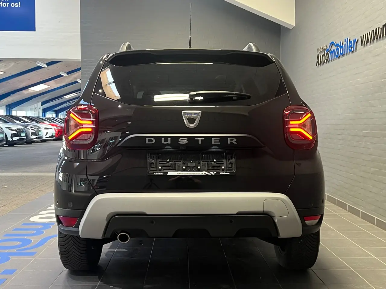 Billede 5 - Dacia Duster 1,3 TCe 150 Prestige EDC