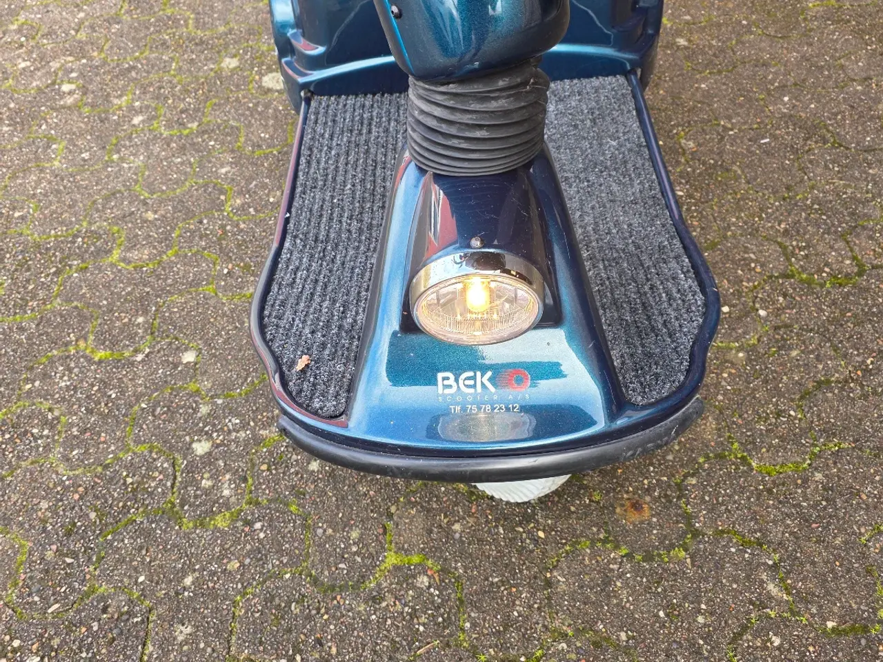 Billede 6 - 3 hjulet elscooter