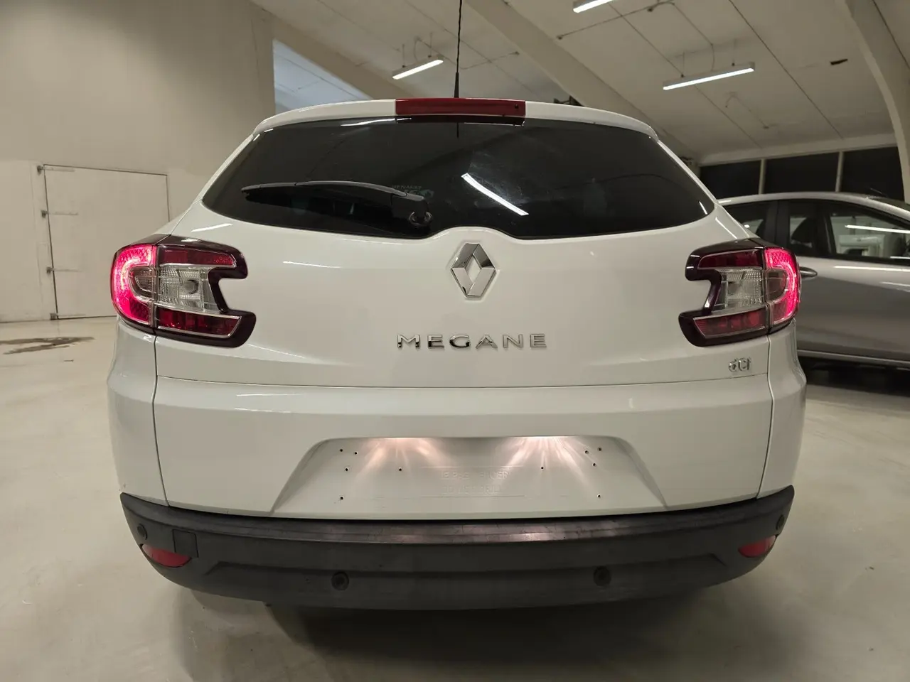 Billede 7 - Renault Megane III 1,5 dCi 110 Limited Edition EDC