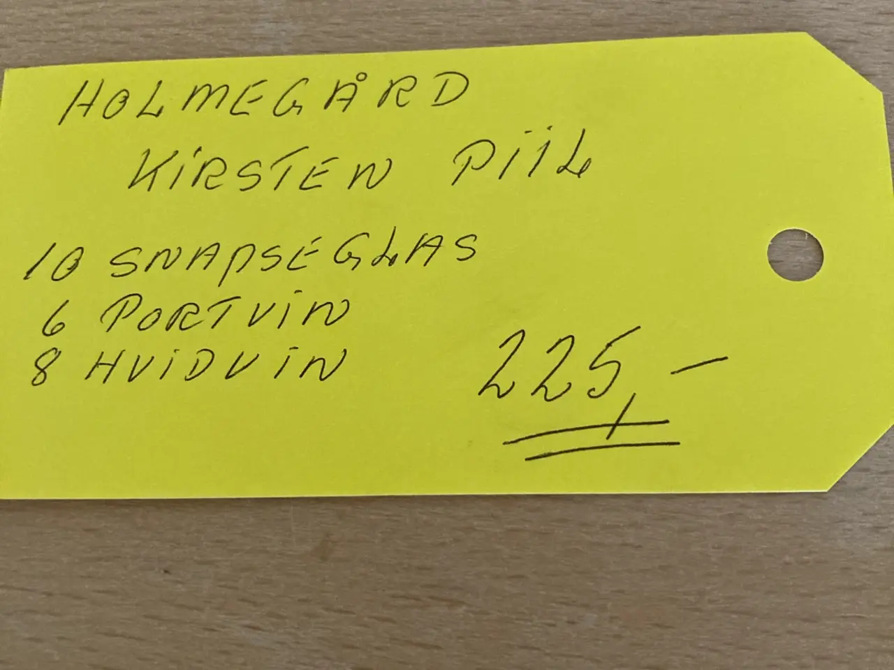Billede 2 - Holmegård Kirsten Piil