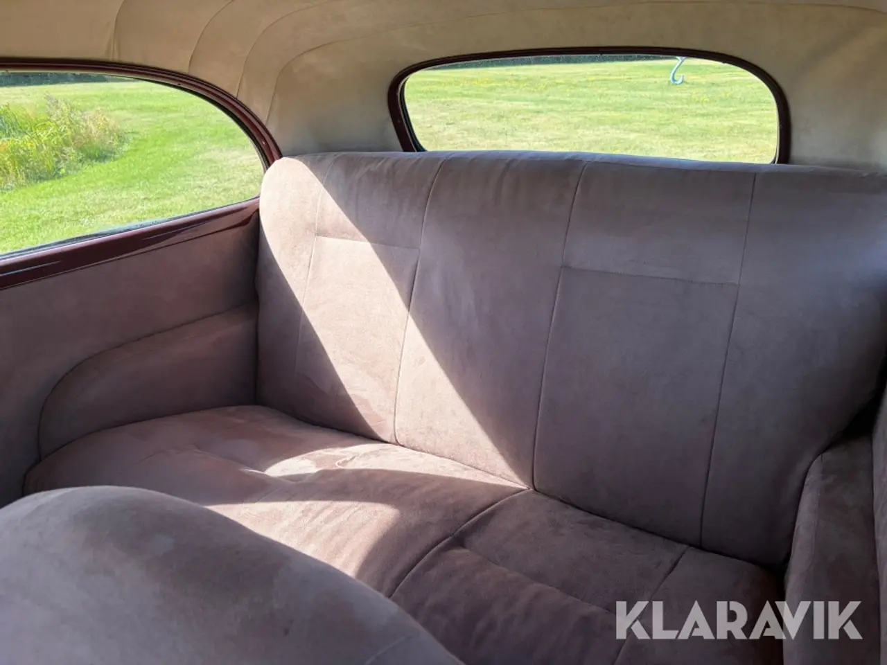 Billede 12 - Veteranbil Chevrolet Master Deluxe