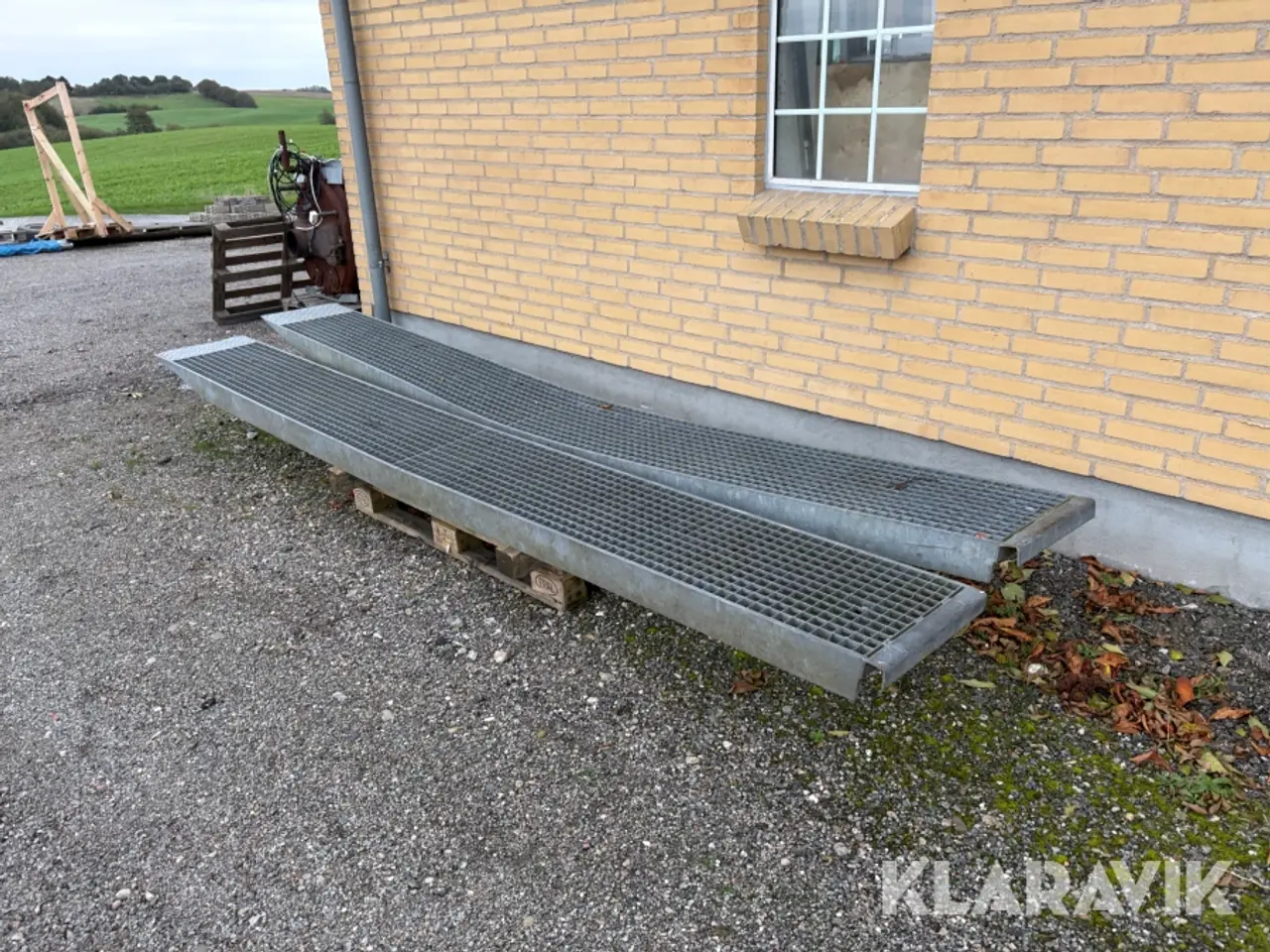 Billede 3 - Læsseramper - 2 styk