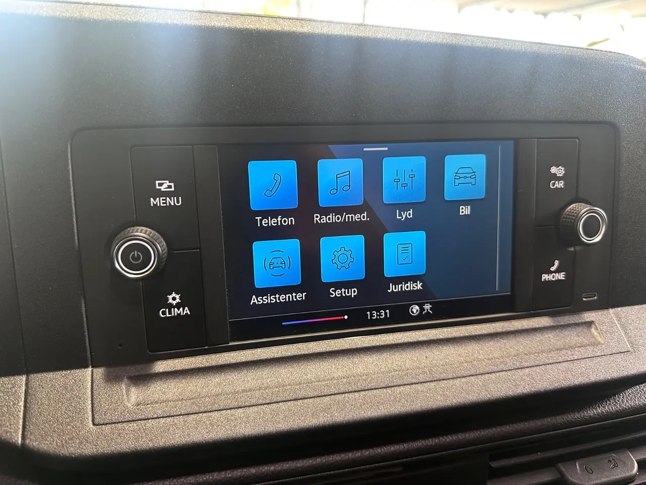 Billede 6 - VW Caddy 2,0 TDi 102 Cargo