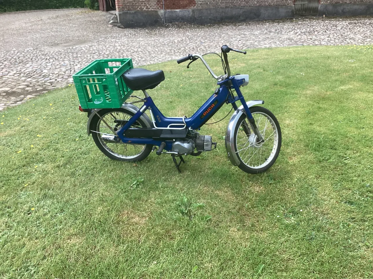 Billede 2 - Puch maxi k 1974