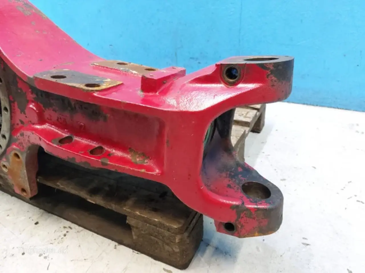 Billede 22 - Vredo Gyllevogn Aksel 575.48-3100