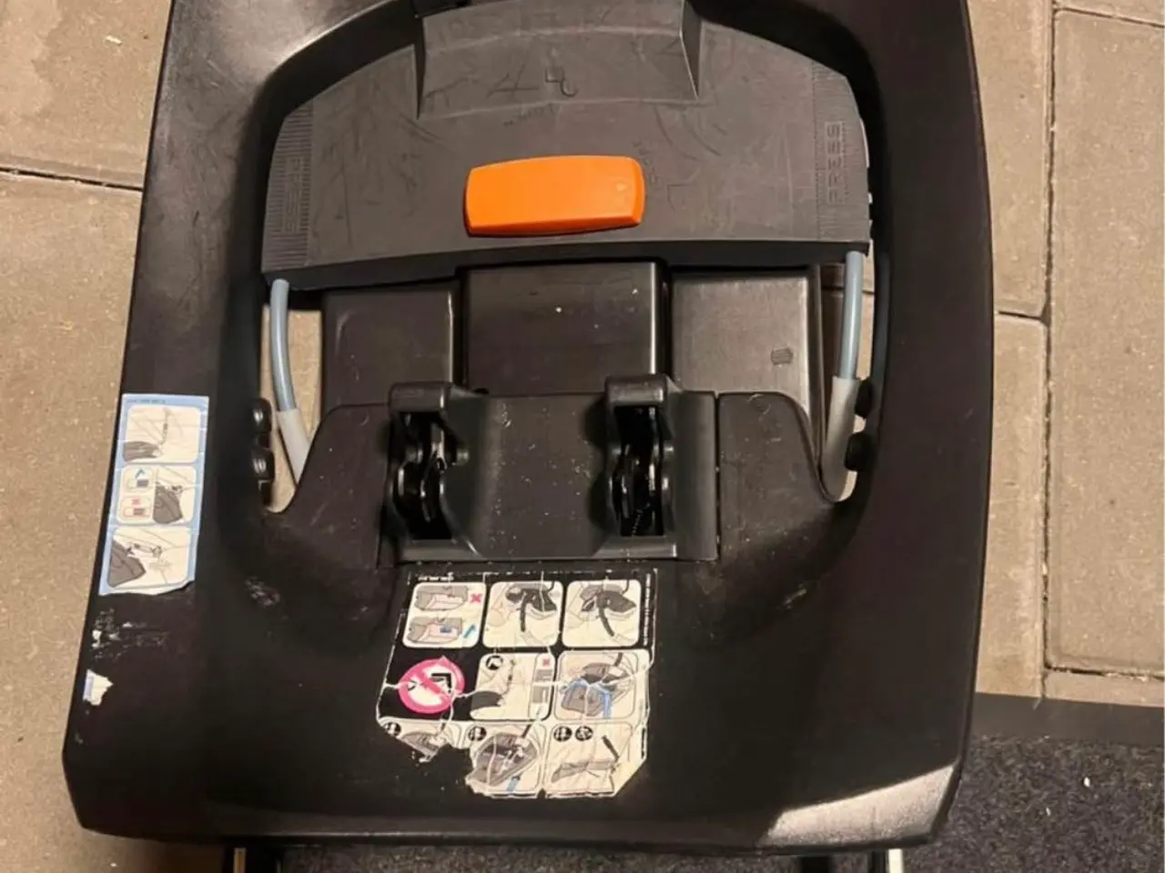 Billede 3 - Autostol cybex