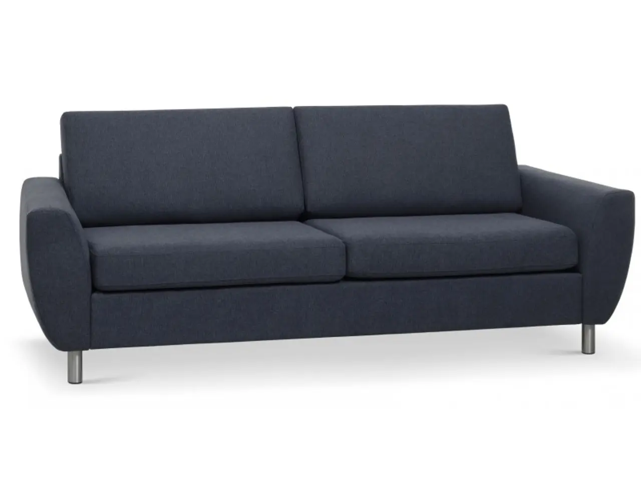 Billede 1 - Thomas 2,5 pers sofa - Austin Blå