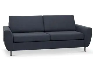 Thomas 2,5 pers sofa - Austin Blå