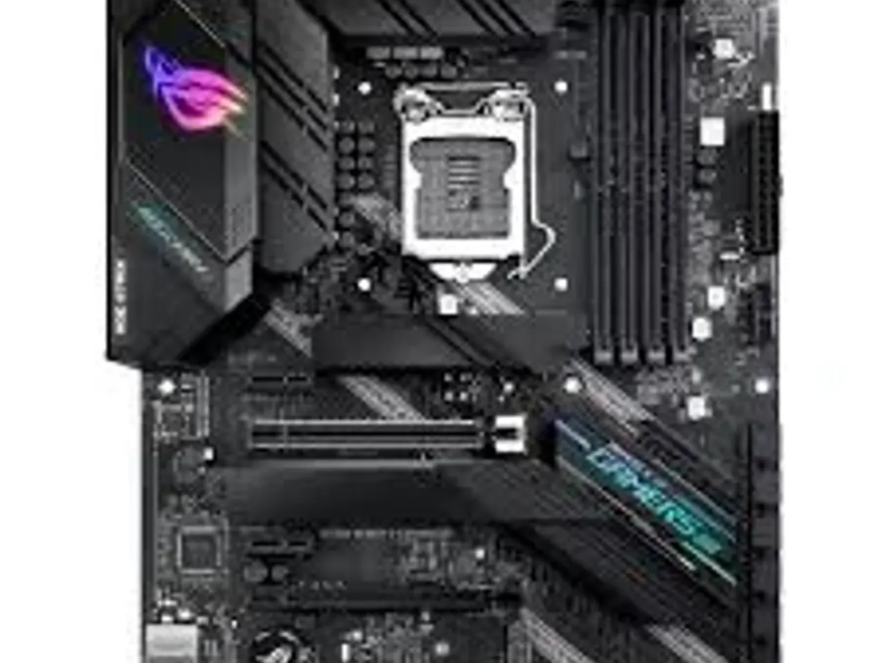 Billede 2 - MB  Rog Strix 460f  CPU   