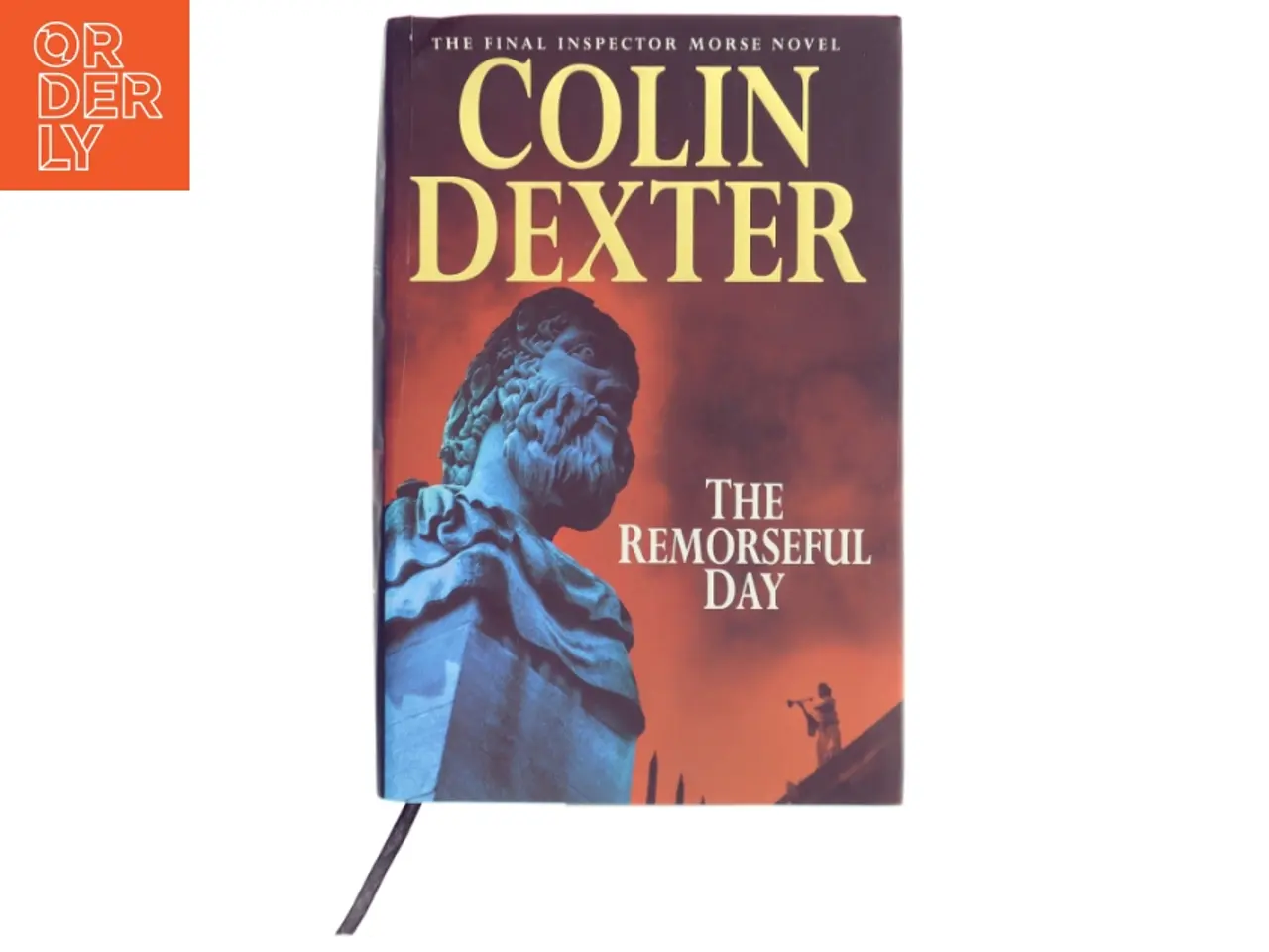Billede 1 - The remorseful day af Colin Dexter (Bog)