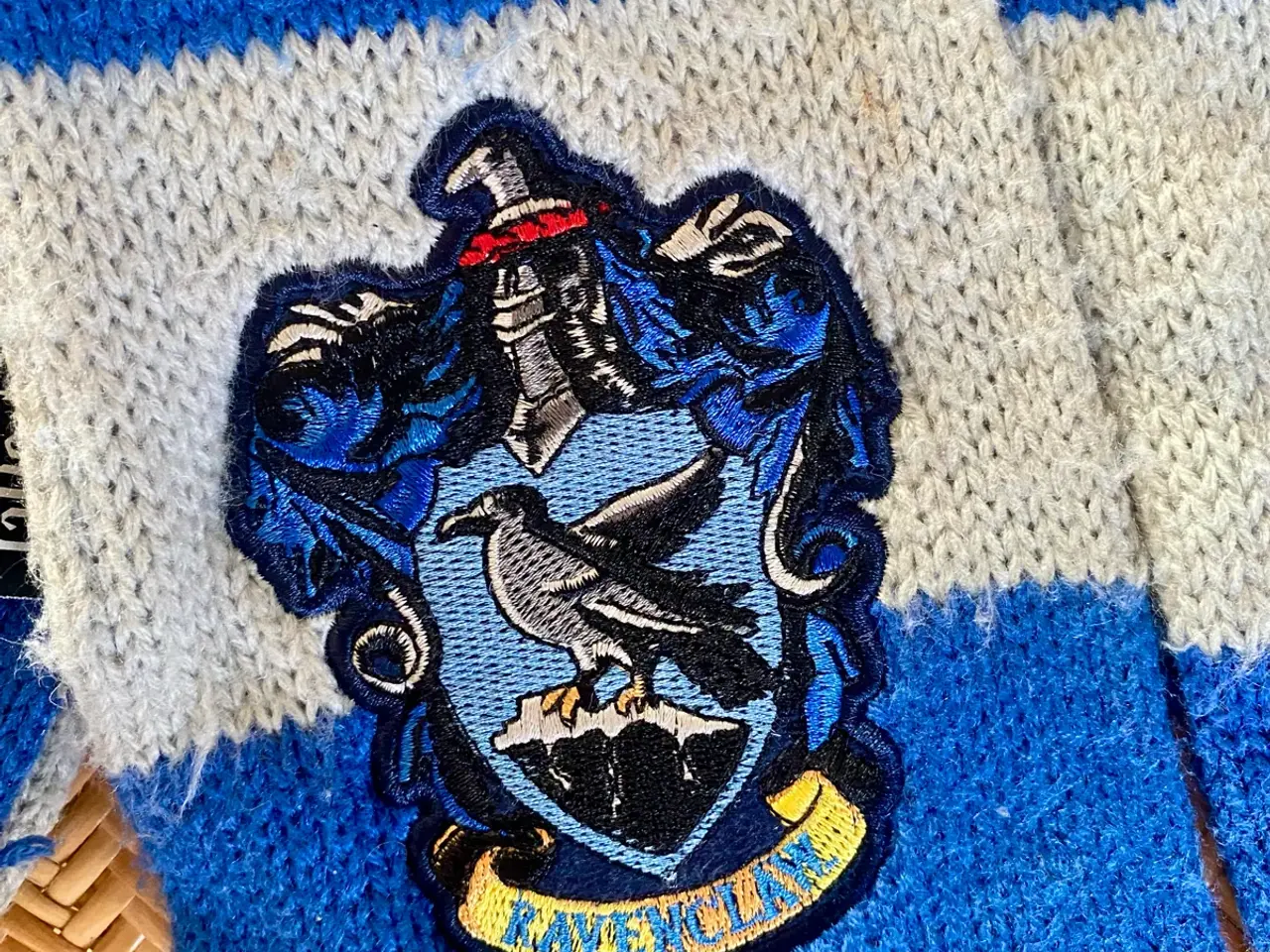 Billede 3 - Harry Potter tørklæde