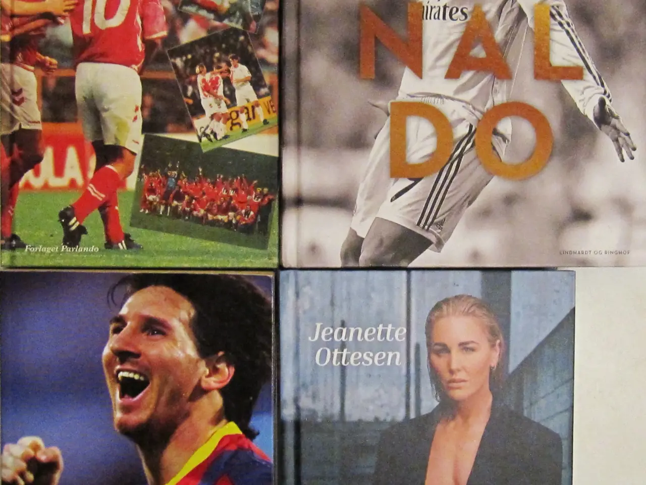 Billede 7 - Biografier - sport - se bogliste
