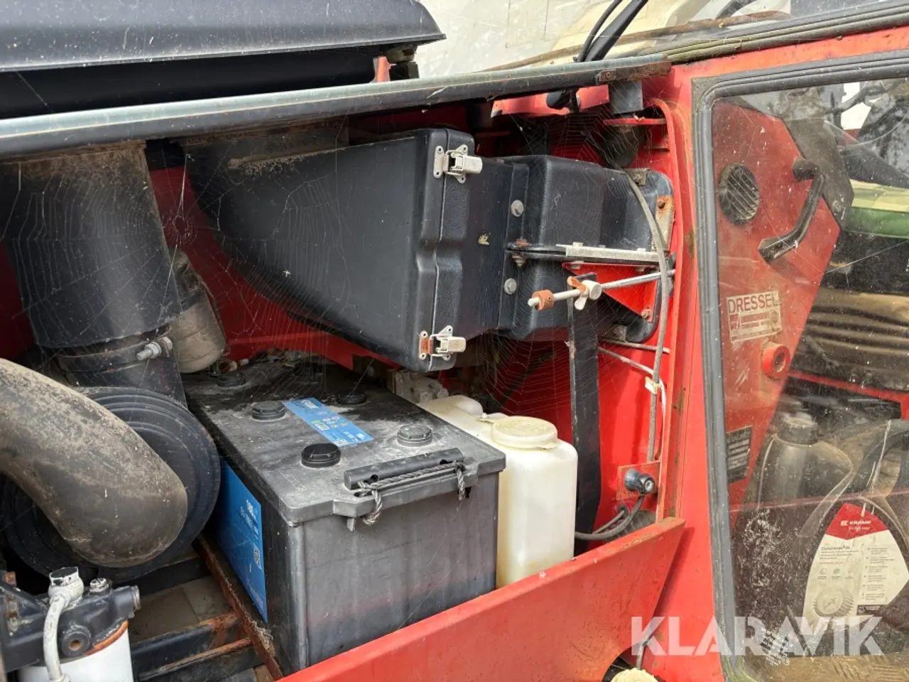Billede 11 - Traktor Volvo BM Valmet 705