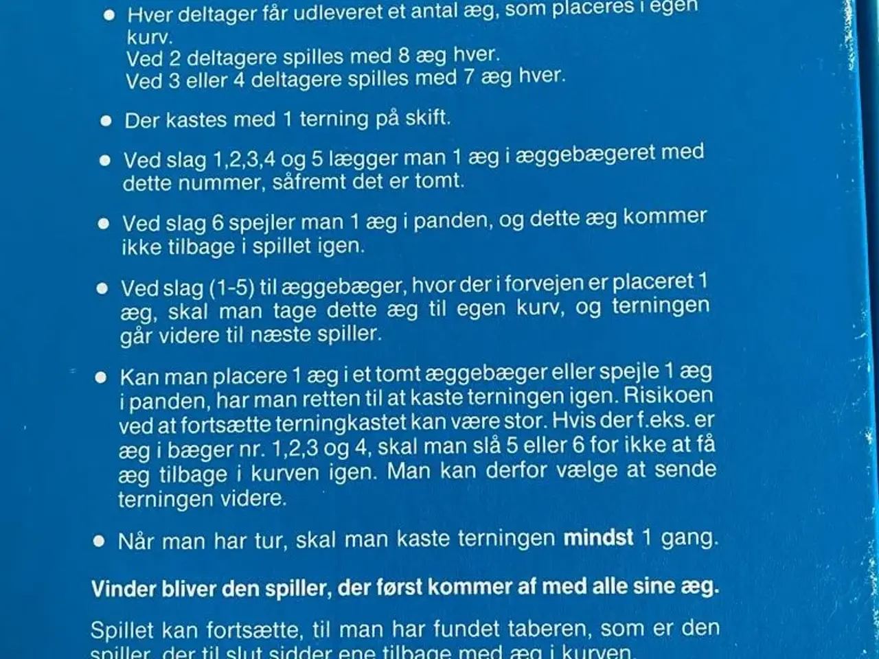 Billede 2 - Spejle æg