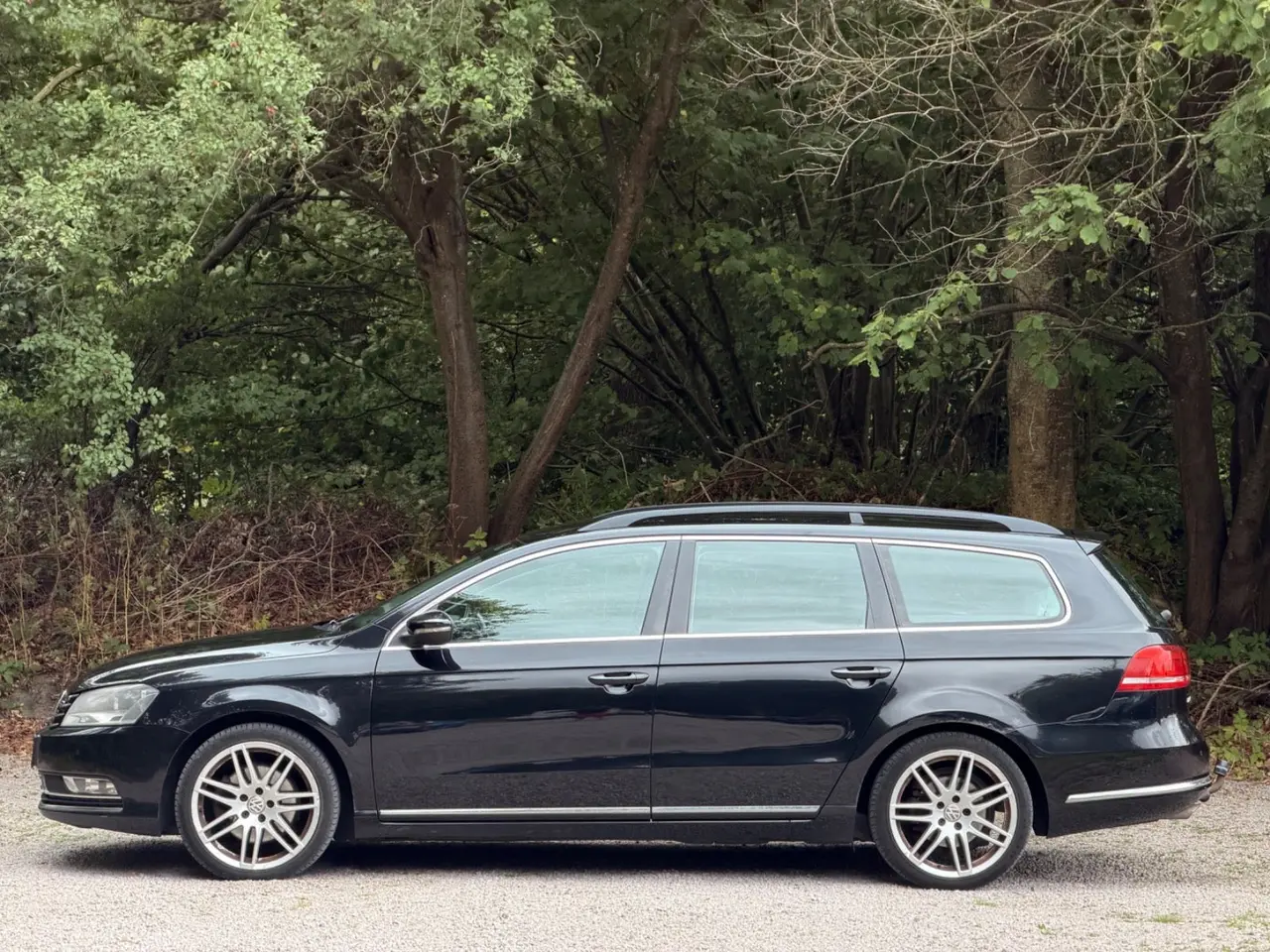 Billede 4 - VW Passat 1,6 TDi 105 BlueMotion Variant