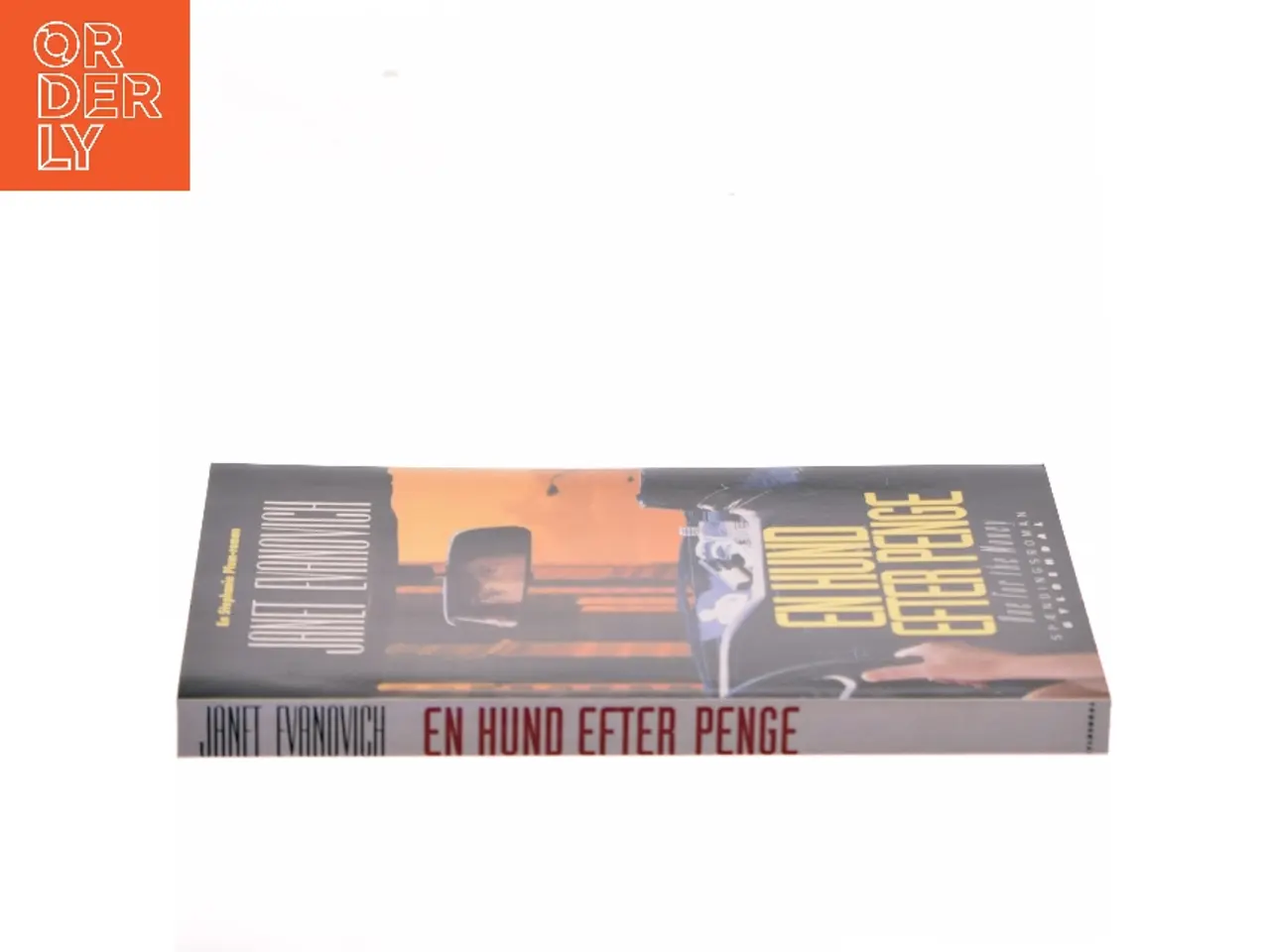 Billede 2 - En hund efter penge af Janet Evanovich (Bog)