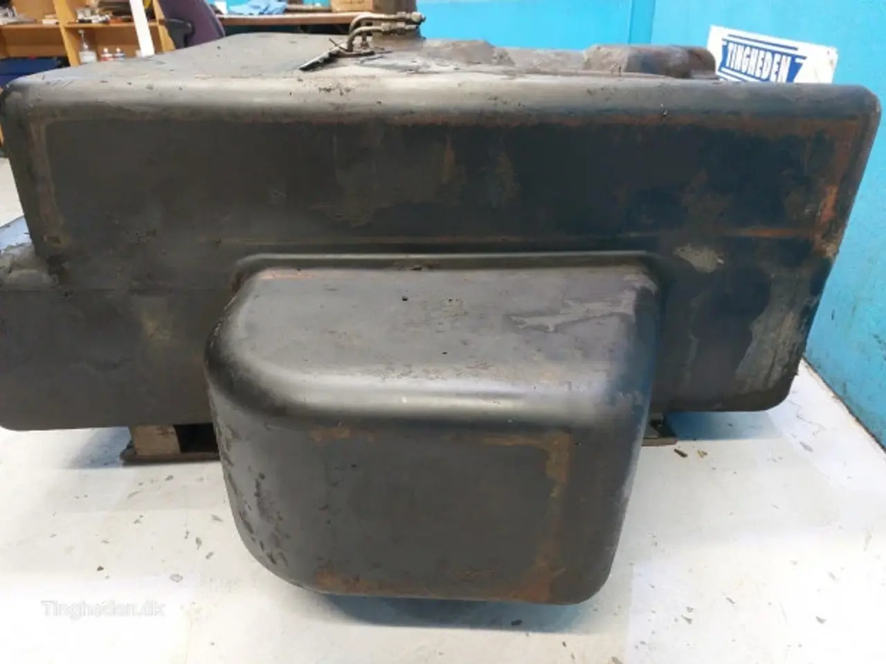 Billede 14 - New Holland FX38 Dieseltank 84057180