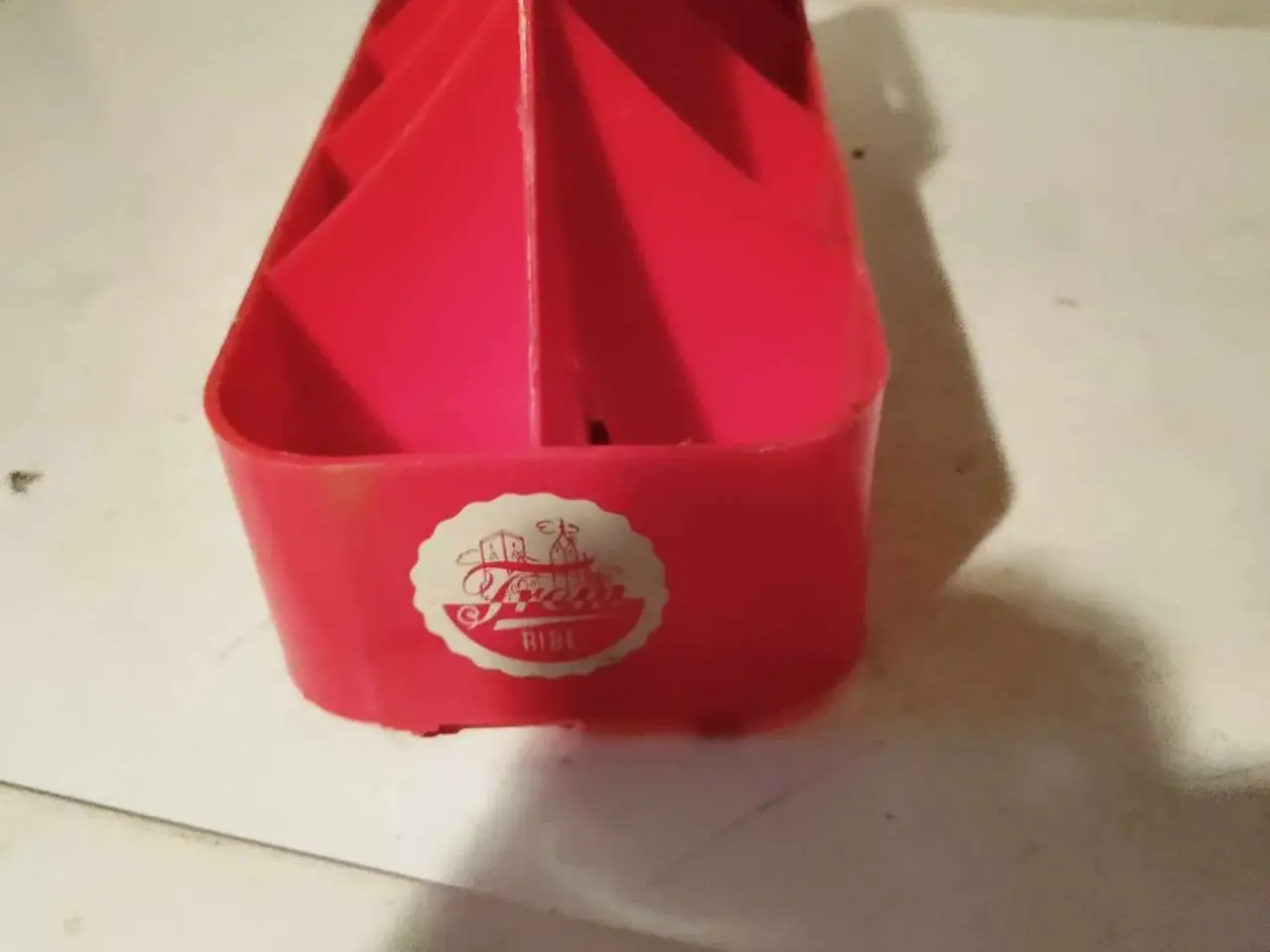 Billede 2 - super fed sodavands holder