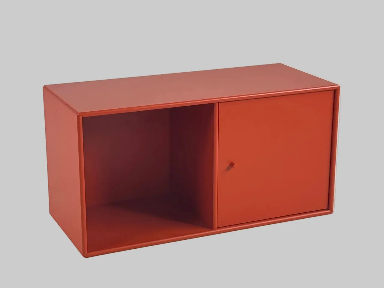 Billede 1 - Montana Skab – Orange 70x30x36cm