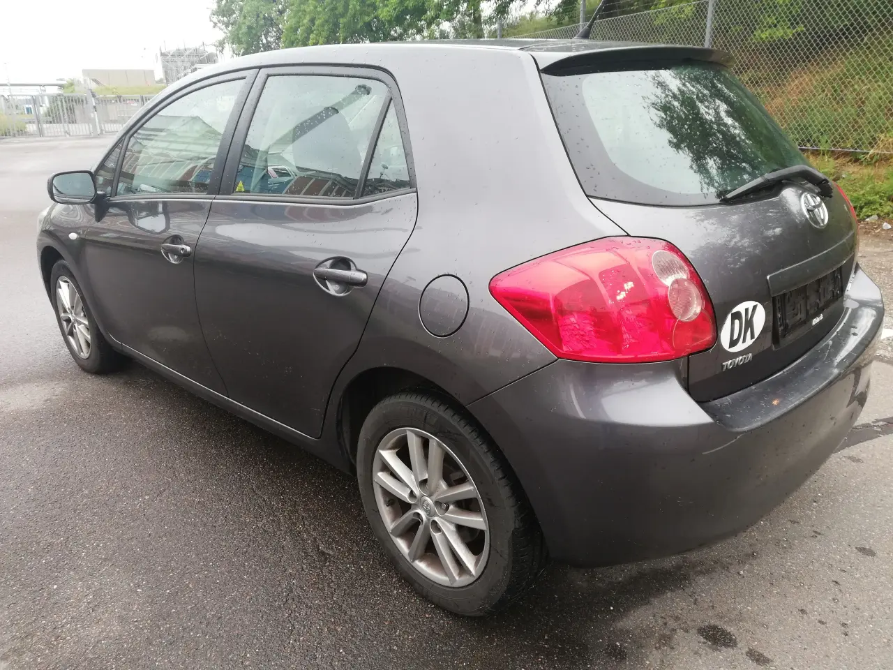 Billede 3 - TOYOTA AURIS 1,6 124hk 5-DØRS HB 146000km