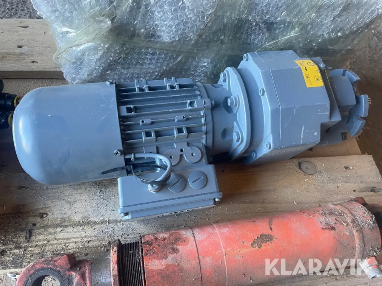 Billede 10 - Hydraulikslanger - ventiler - tank