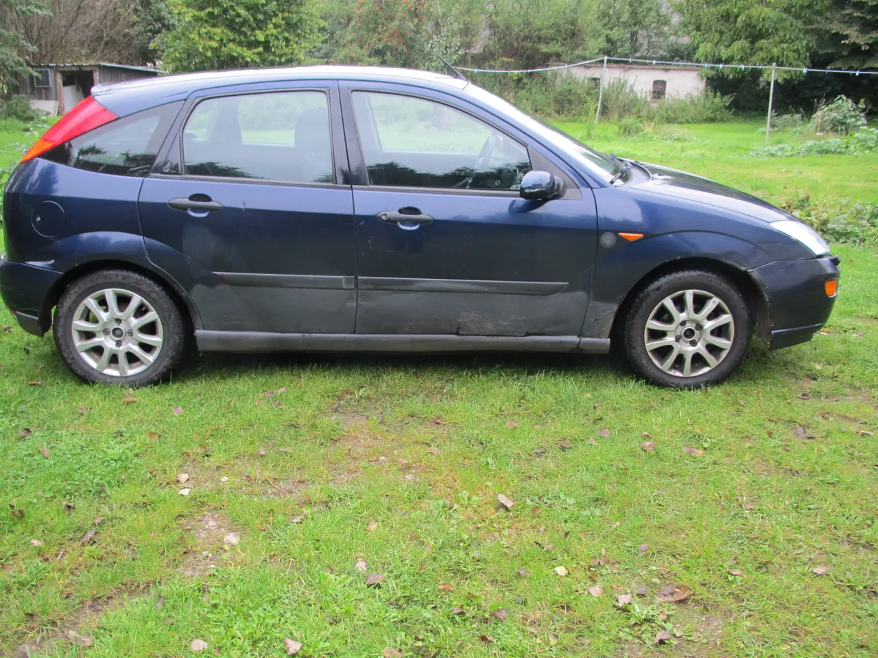 Billede 2 - ford focus årg. 2001