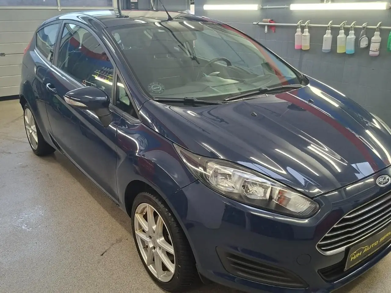 Billede 2 - Ford Fiesta 1,0 65 Trend
