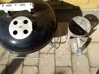 Weber Smokey Joe Premium kuglegril