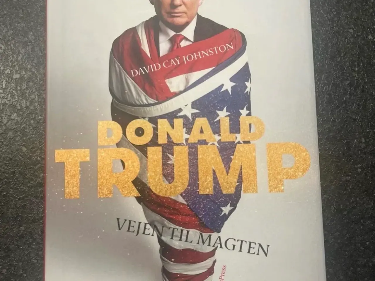 Billede 1 - Donald Trump - Vejen til magten