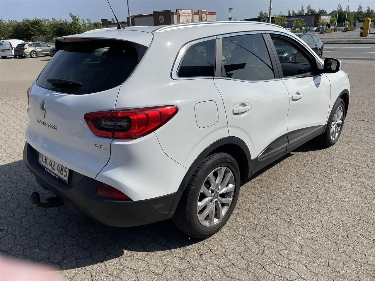 Billede 6 - Renault Kadjar 1,5 Energy DCI Zen 110HK 5d 6g