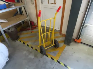 Sækkevogn